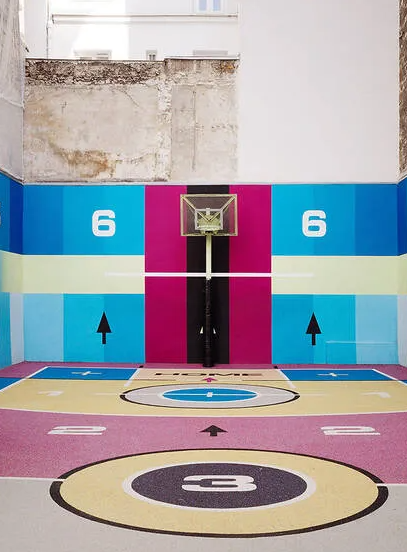 Playground Duperré depuis 2020