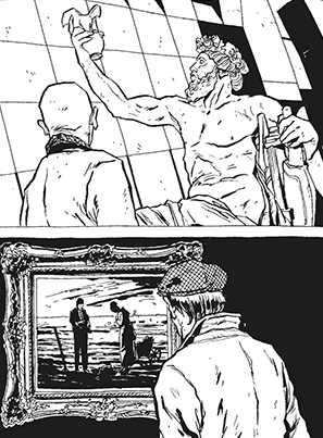 Musée - Faltazi Cie