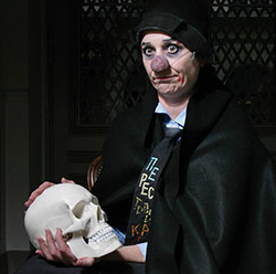 Emma mort, même pas peur