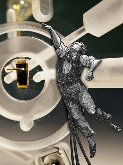 Science/Fiction : voyage au cœur du vivant