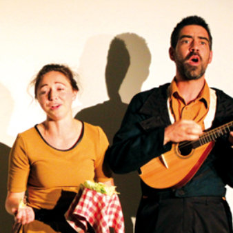 Histoire d'un escargot - CLAK Compagnie