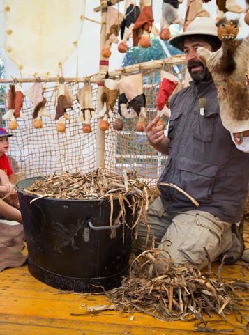 Gaine Park - Le Montreur