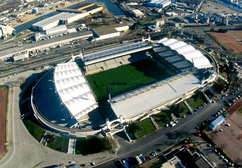 Palais des Sports Stade de Gerland salle de spectacle, événements sportifs et sorties en