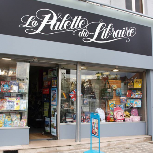 La Palette du libraire