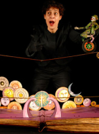 Pop-up Cirkus