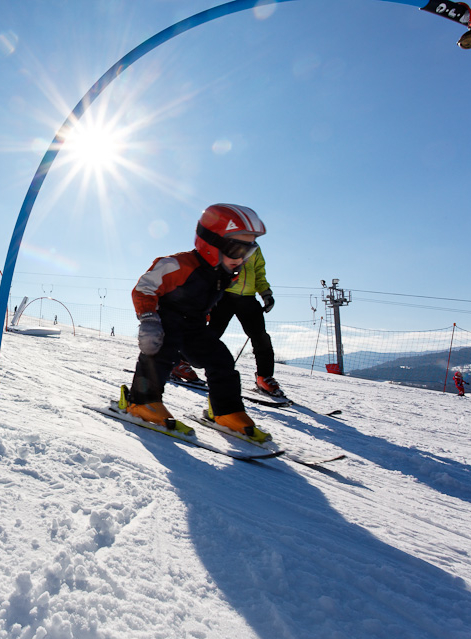 Le plein d'activités familiales aux Alpes du Léman