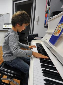 Yamaha Music School