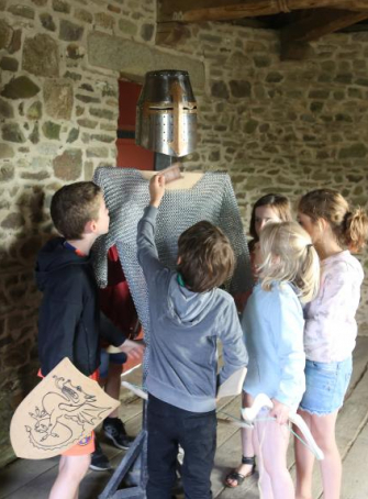 Halloween au Château de Fougères