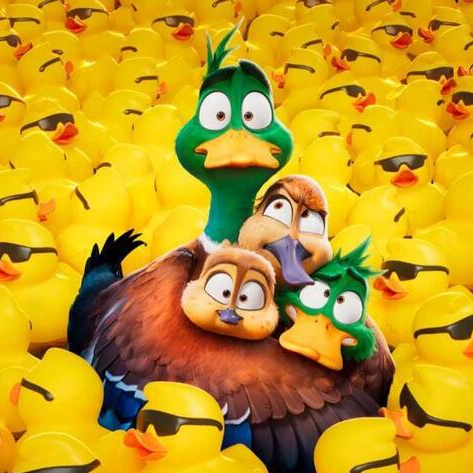 Avant-première du film d'animation "Migration"