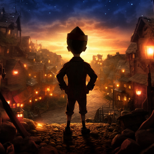 Les aventures de Pinocchio
