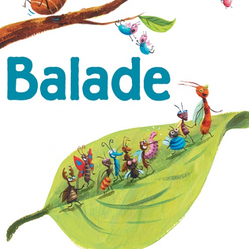Balade racontée
