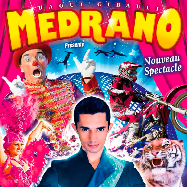 La Magie de Las Vegas_bons plans@Cirque Medrano