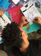 Ateliers Manga : dessin enfants et ados