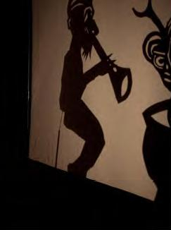 Expresso Circus - Théâtre du Nombr-île