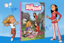 Sisters Tome 15 concour