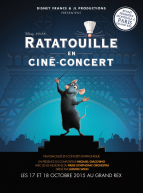 Ciné-concert Ratatouille