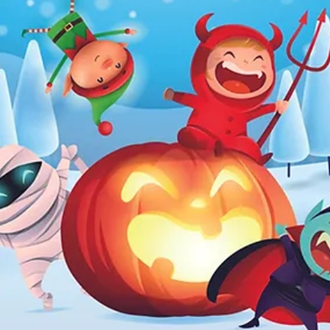 La Famille Noëlloween