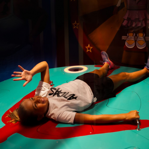 Funfair Games : Les défis d'Archibald