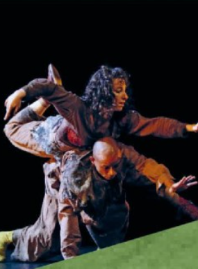 Faraëkoto - Cie 6è dimension