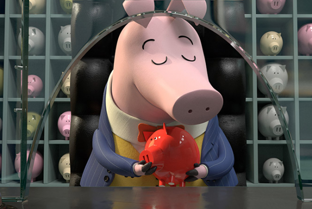 Un Conte peut en cacher un autre - Monsieur Cochonnet