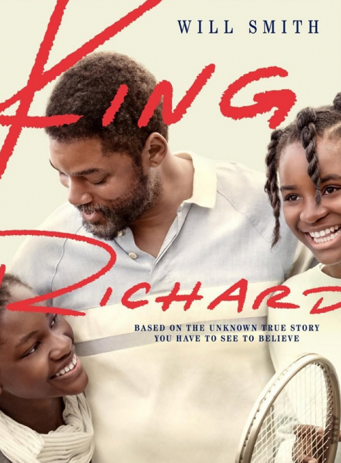 La Méthode Williams : Affiche du film