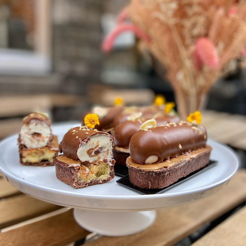 Monsieur M à Lille : pâtisseries