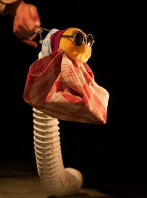 Nom d'une pomme ! - Cie La Cuillere