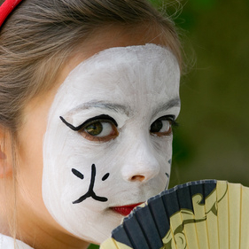 Anniversaire enfant japonais