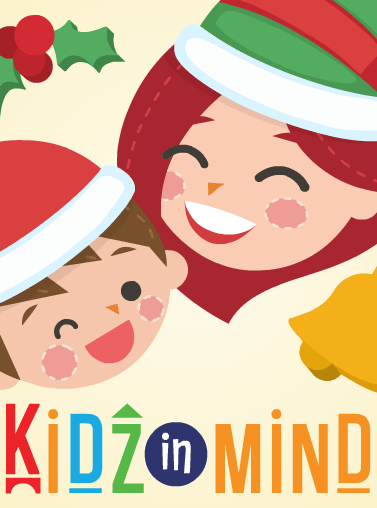 Appli KidzInMind