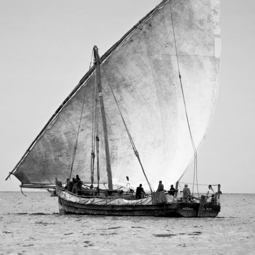 Dhow Zanzibar