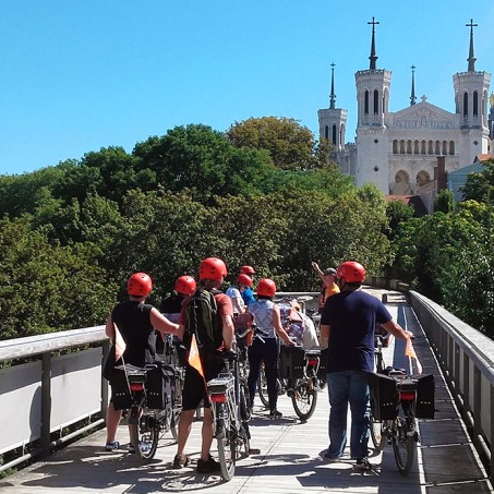 Lyon Bike Tour