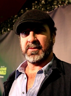 Eric Cantona pour "Le Voyage d'Arlo"