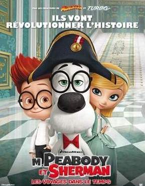 Mr Peabody & Sherman