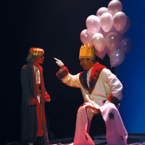 petit prince stéphane pézerat