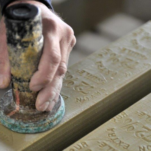 Savonnerie artisanale