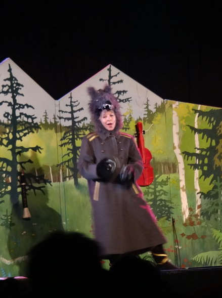 Pierre et le loup - AAA