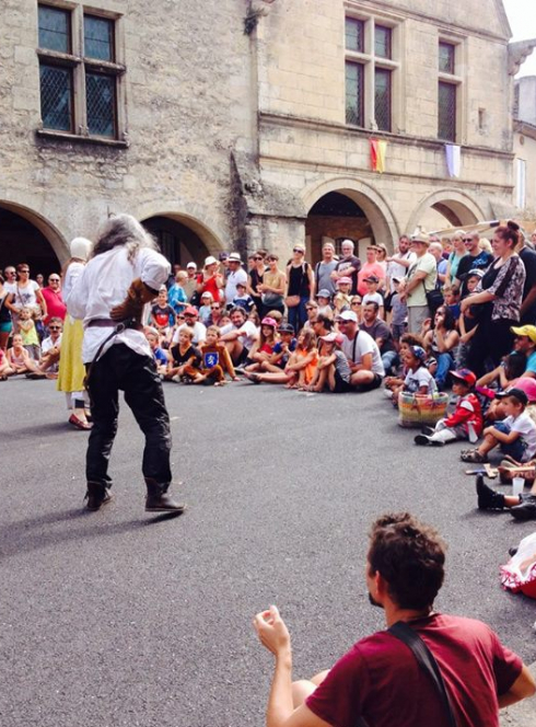 Journée médiévale de St-Macaire
