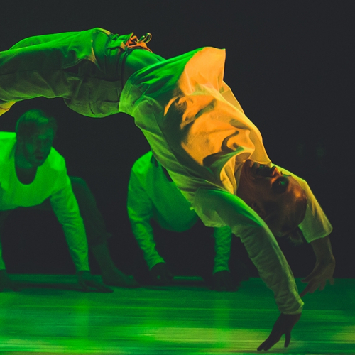 Hip-hop Games exhibition