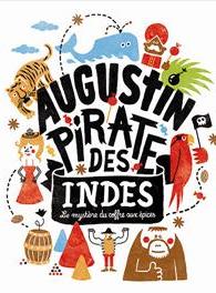 Augustin pirate des Indes