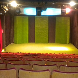 Théâtre Le Fil à Plomb