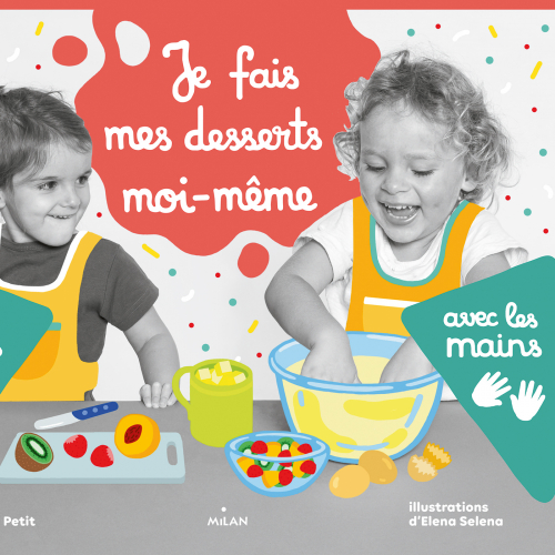 Je fais mes desserts moi-même aux fruits