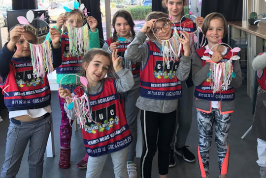 Stages vacances CUC Loisirs & Vacances