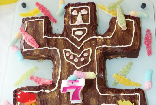 Concours De Gateaux D Anniversaire Avril Citizenkid