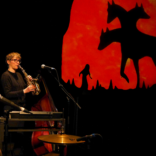 Perséphone ou le premier hiver