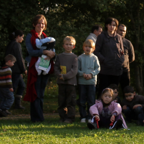 Les bons contes font les beaux jardins