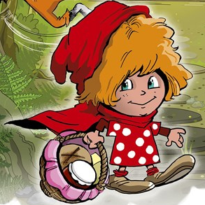 Le Petit Chaperon Rouge... Ou presque !