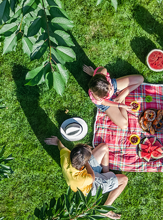 Top des parcs pour un pique-nique à Strasbourg