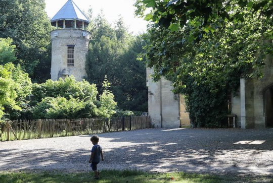 Parc Rivière : balade avec les enfants à Bordeaux