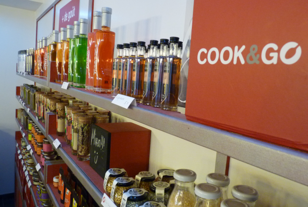 Epicerie Cook and Go Paris 14e