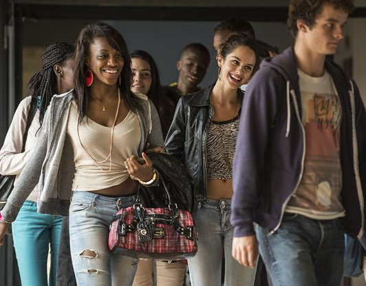 Les Héritiers © Guy Ferrandis